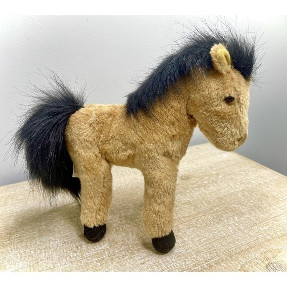 Breyer Toys Breyer Animal Creations 22 Plush Horse Golden Brown